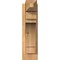 Ekena Millwork Merced Smooth Craftsman Outlooker, Western Red Cedar, 5 1/2"W x 16"D x 20"H OUT06X16X20MRC04SWR - alternate 3